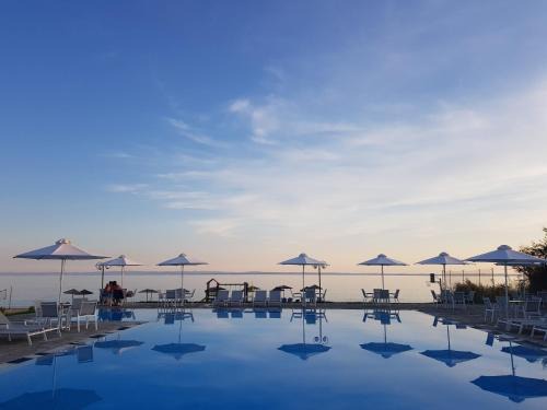 Gerakini Hotel | Alkinoos Beach Hotel