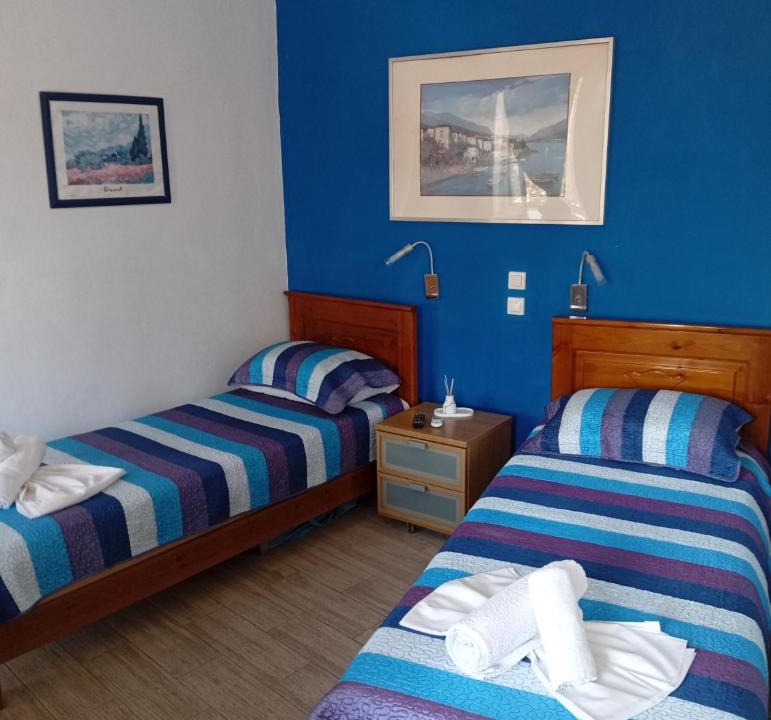 Therma Apartment | Alkistis Apartments, Ground floor
