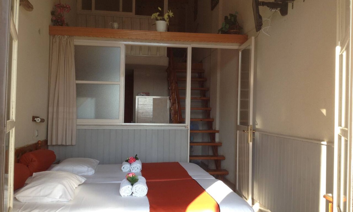 Panormos House | Alkyonis Apartments