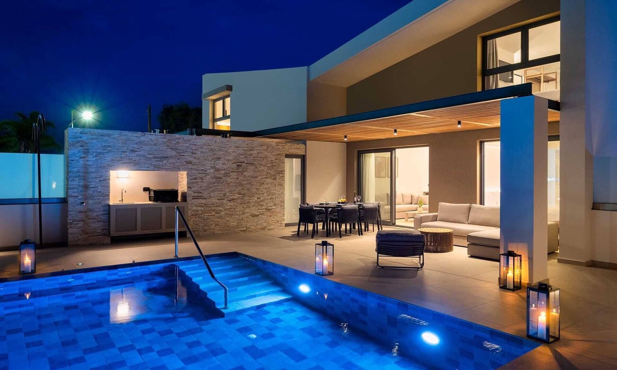 Ixia Villa | Alma Luxury Villas Plumeria, Villa