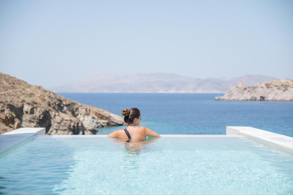 Ios Town Villa | Alos Villas and Suites