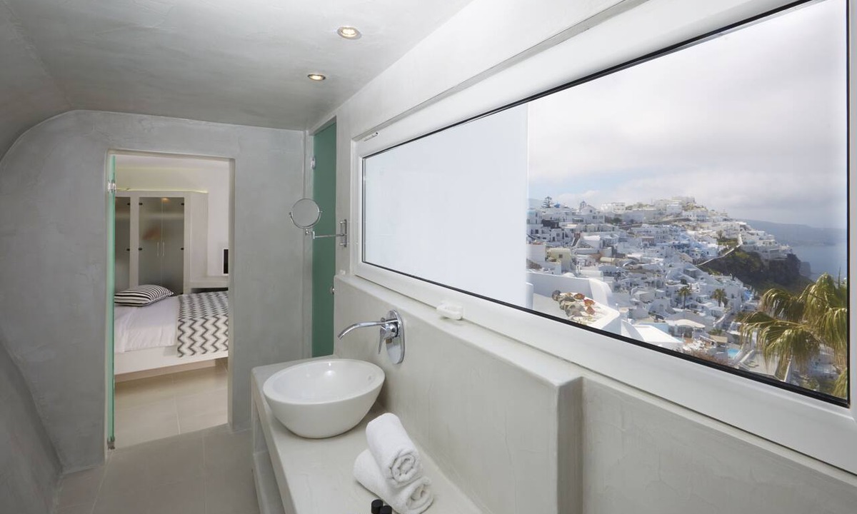 Firostefani House | Alta Vista Suites