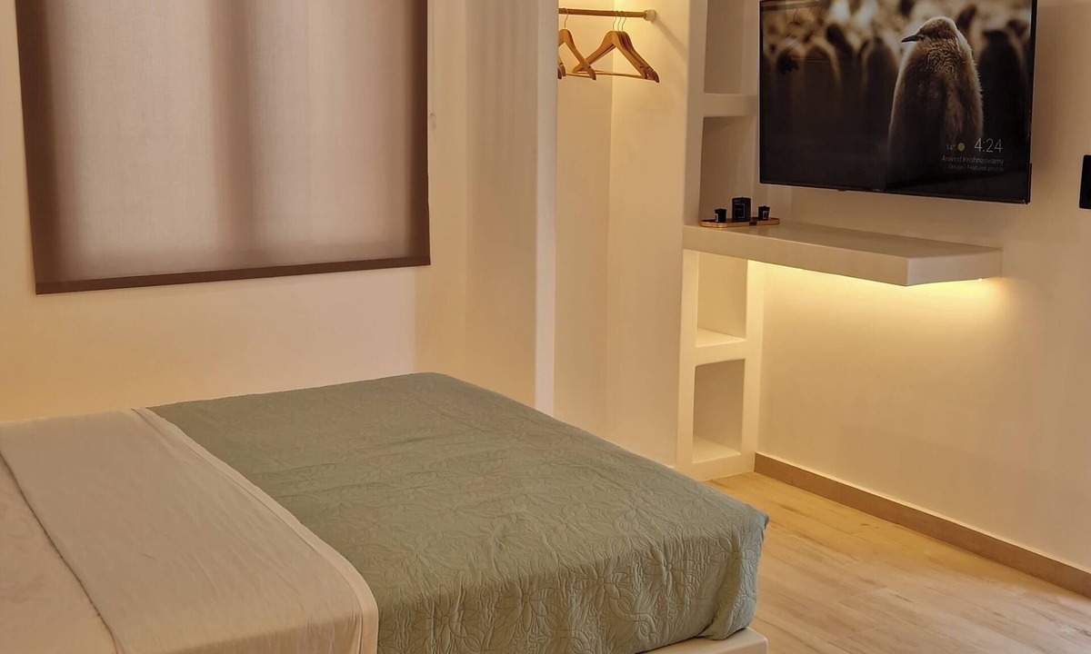 Paros Apartment | Alya Paros – Calm Cycladic Aesthetic