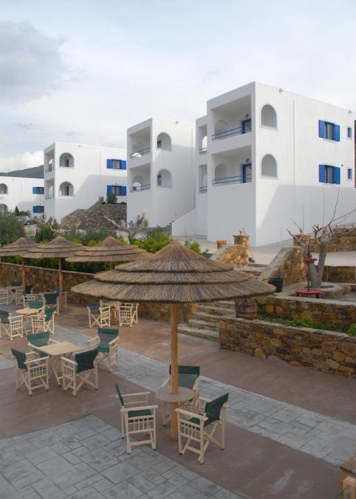 Karystos Hotel | Alykes