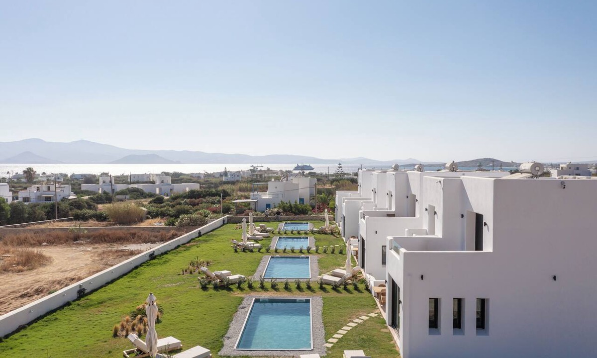 Plaka Villa | Amalga Residence Naxos