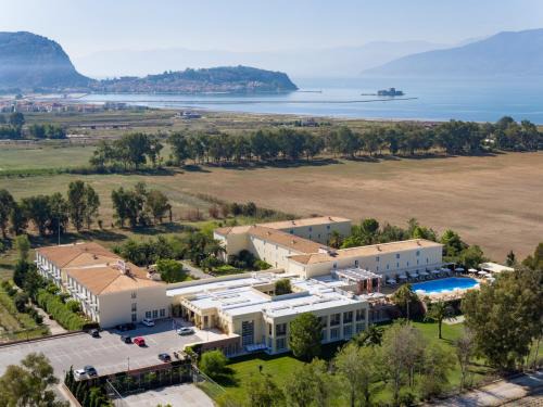 Nafplion City Centre Hotel | Amalia Hotel Nafplio