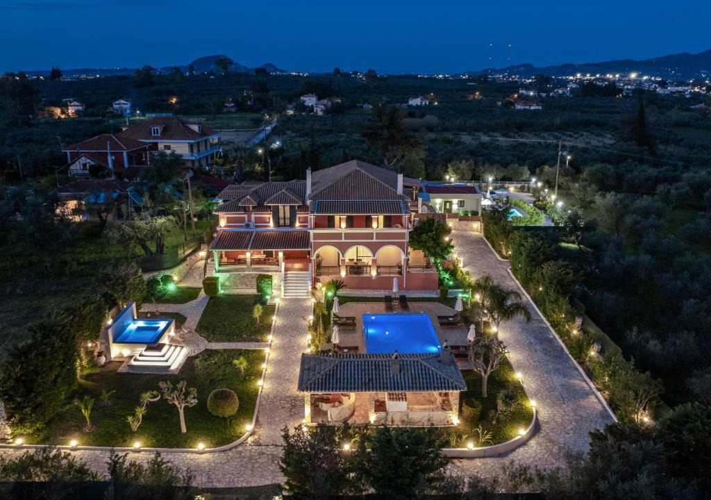 Zakynthos Villa | Amalthia Villa