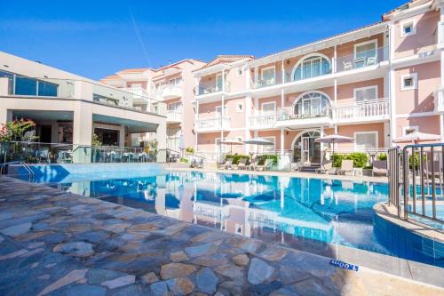 Tsilivi Hotel | Amarylis Resort