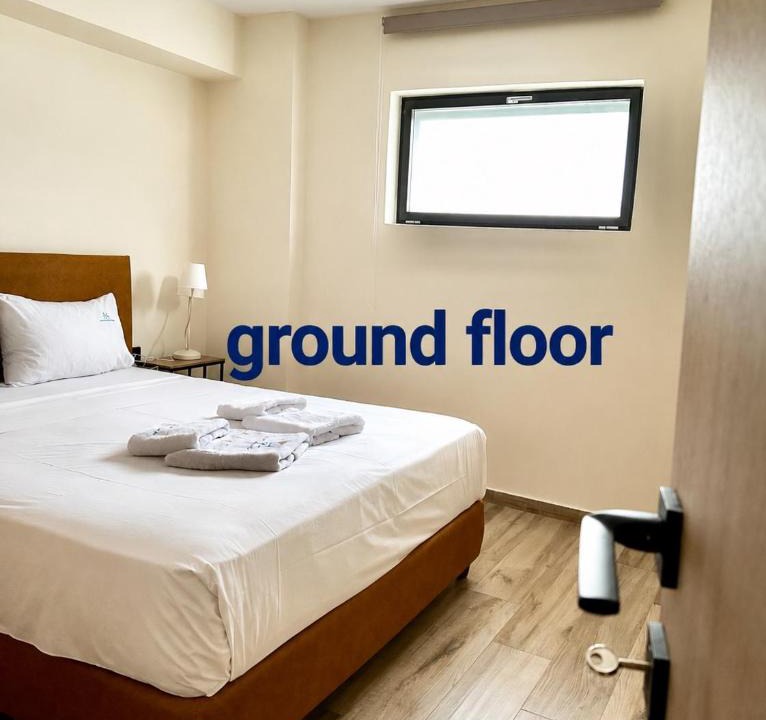 Platanias Town Apartment | Amaryllis