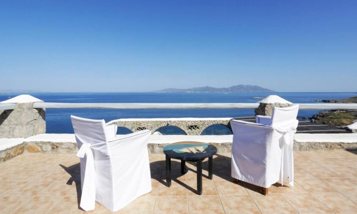Ornos Villa | Amati Villa - Three Bedroom Villa, Sleeps 6