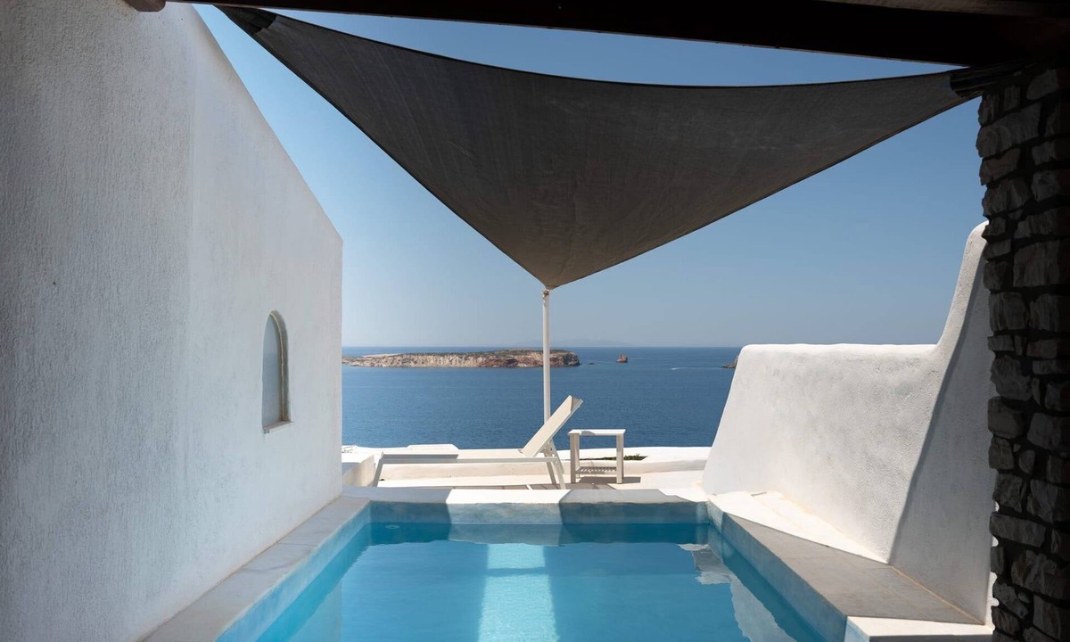 Paros Villa | Amazing Paros Villa | Villa Alpha | 2 BDR | Breathtaking Sea Views