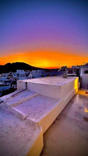 Skyros Town Apartment | Amerissas studios 1
