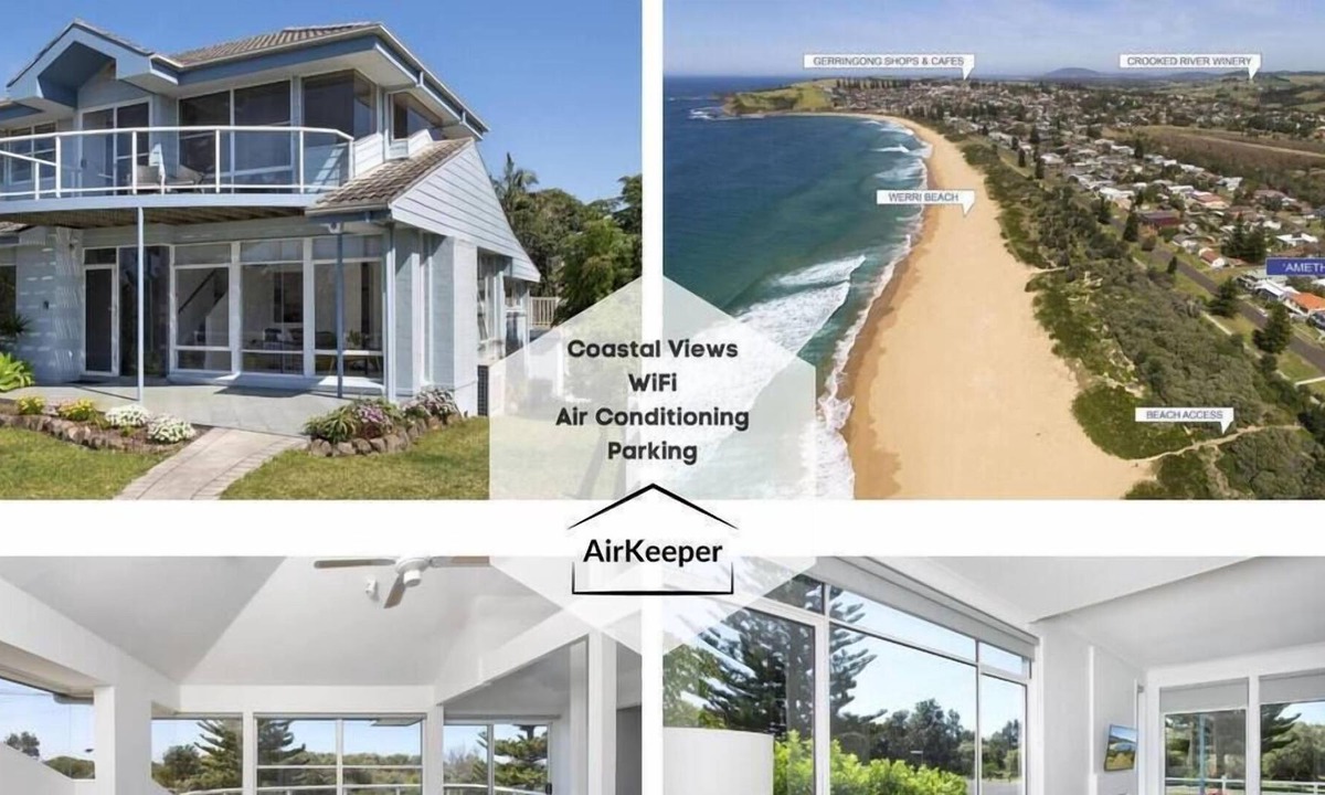 Werri Beach House | Amethyst / Werri Beach Tranquility