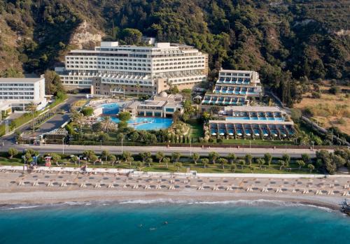 Ixia Hotel | Amus Hotel & Spa