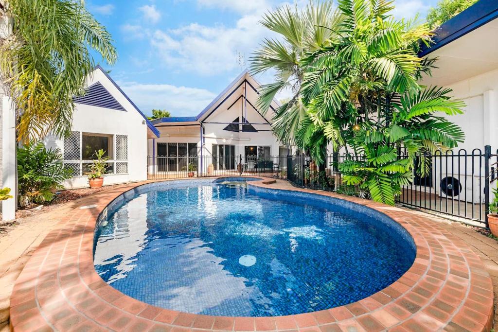 Brinkin Villa | An Absolute Poolside Break by Casuarina Beach