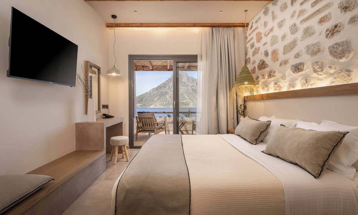 Kalymnos Hotel | Analeia Luxury Hotel - Adults Only