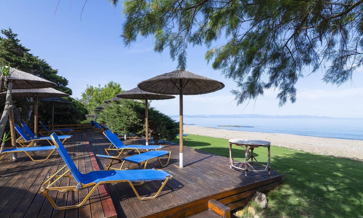 Andravida-Kyllini House | Analipsi Villas Beach Front 7, Kastro Kyllini, Greece