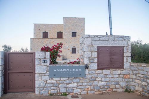 Omales House | Anaroussa Villa
