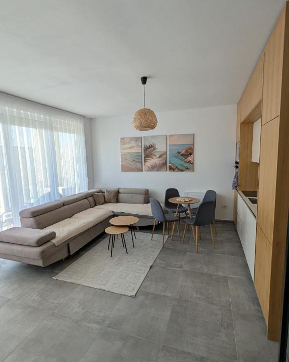 Sakës Apartment | Anas Beach Escape with Pool and 250m to Sea
