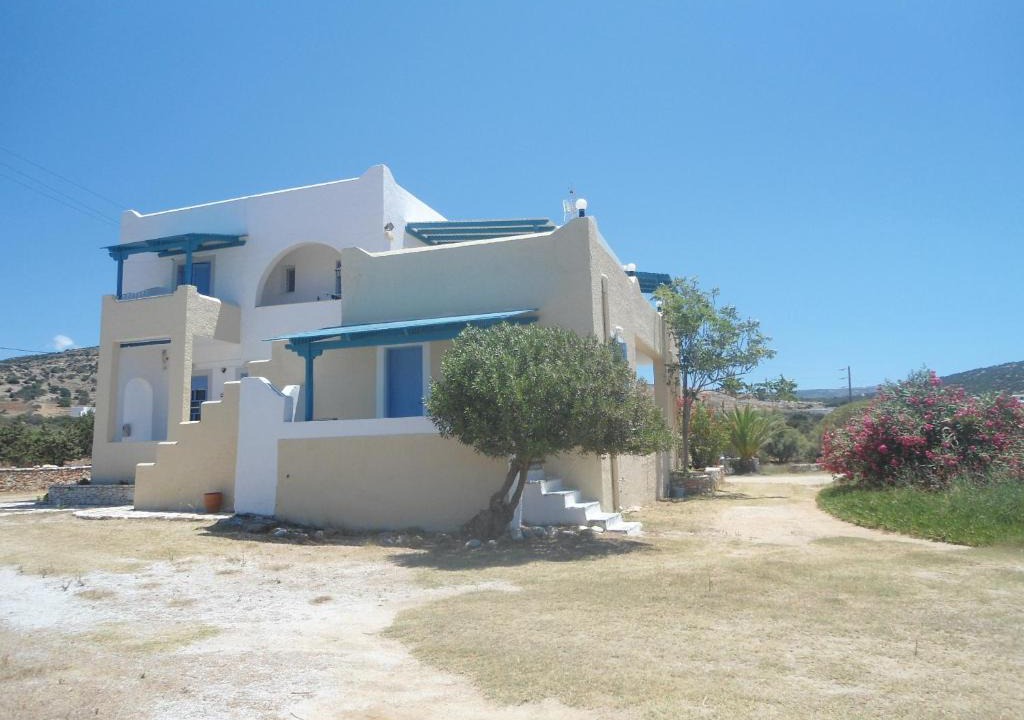Naxos Apartment | Anastasia