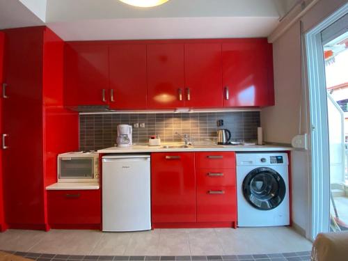 Nea Playia Apartment | Anastasia's cozy studio