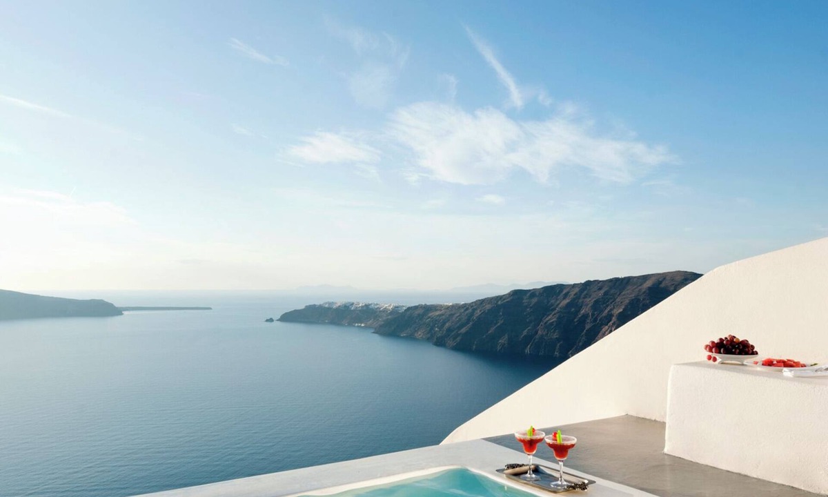Imerovigli Hotel | Anastasis Apartments and Spa