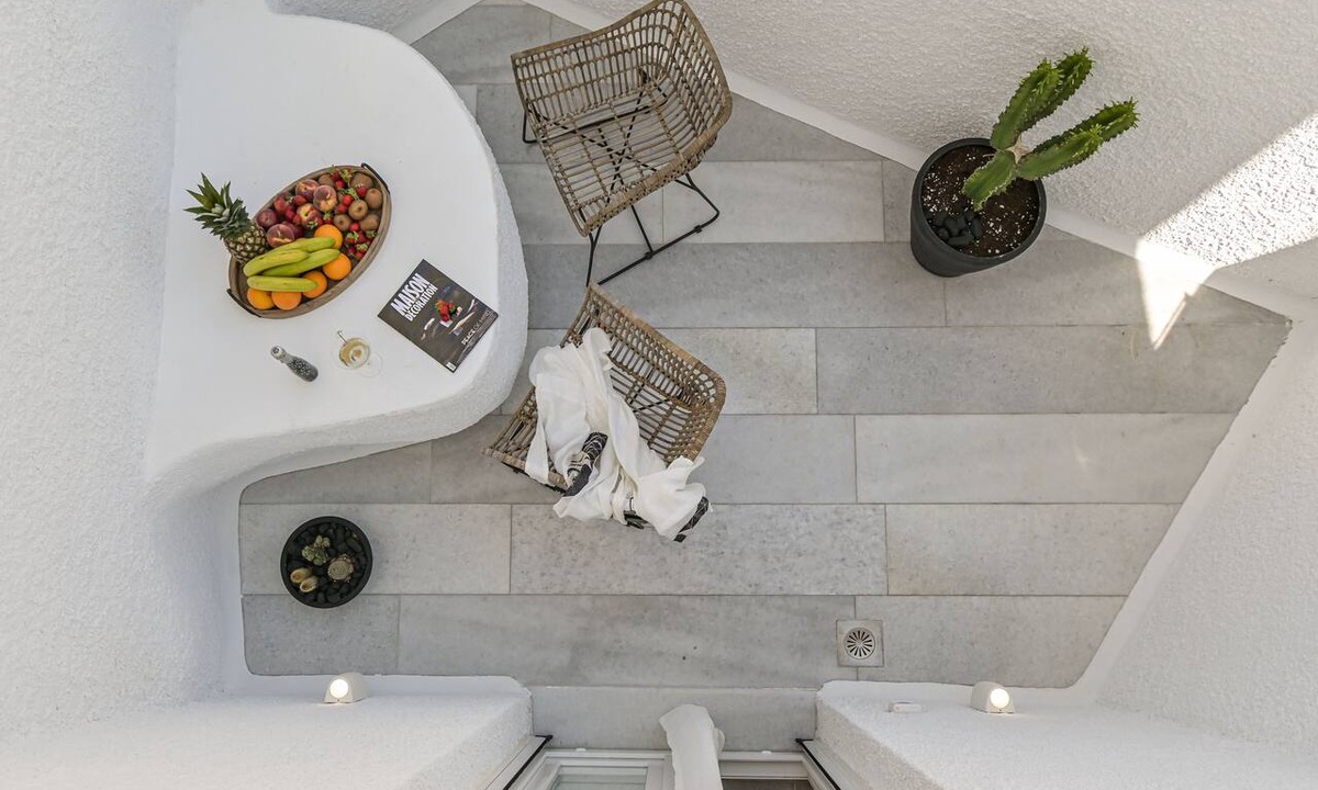 Naxos Town Hotel | Anatoli