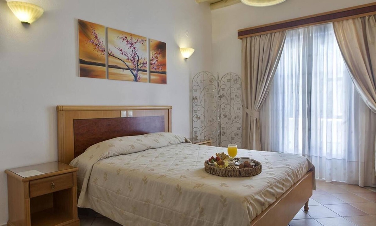 Ano Mera Hotel | Anatolia Hotel