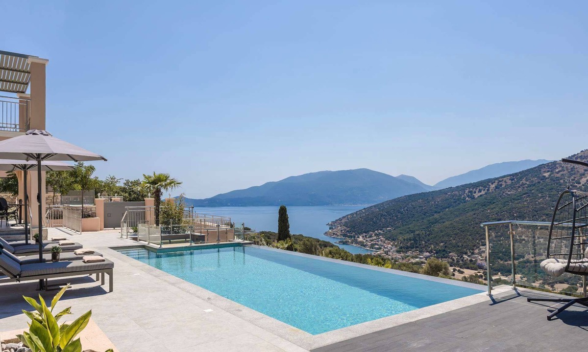 Aetos Villa | Anax - Two Bedroom Villa, Sleeps 4