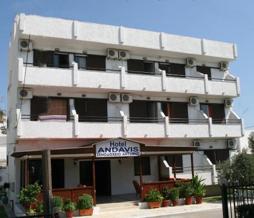 Kardamena Hotel | Andavis Hotel