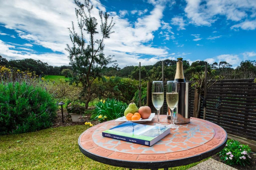 Arthurs Seat Bed & Breakfast | Anderida