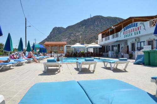 Kefalos Apartment | Andreas Apartments