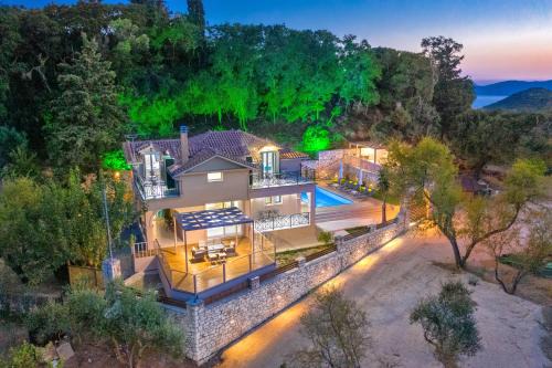 Zakynthos Villa | Andromeda Villa