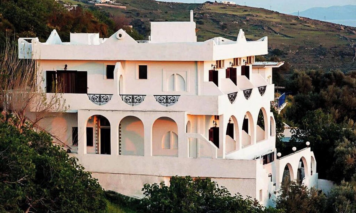 Kato Aprovatou Hotel | Andros Seaview Hotel