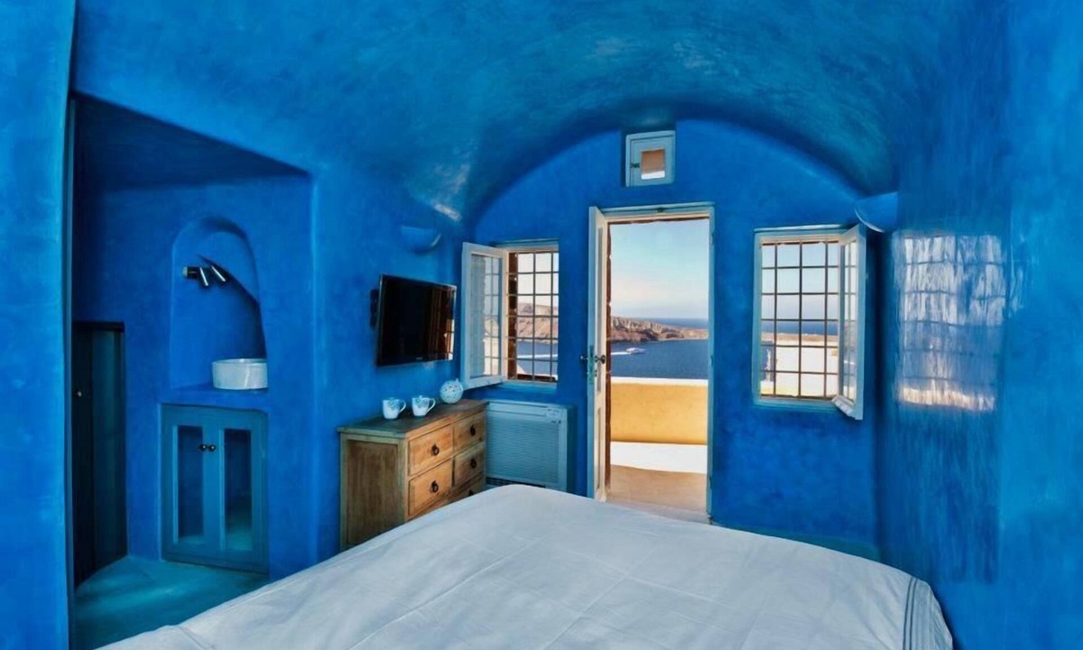 Oia House | Anemi House & Villas