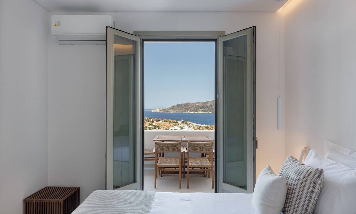 Psathi Hotel | ANEMOLETHE