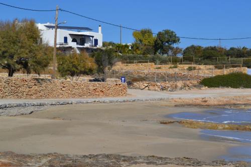 Koufonisia House | Anemomylos Houses
