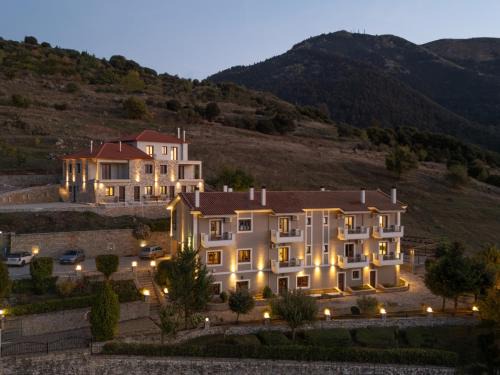 Kalavrita Hotel | Anerada Hotel