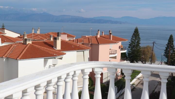 Paralia Porovitsis Apartment | Anestis Apartment