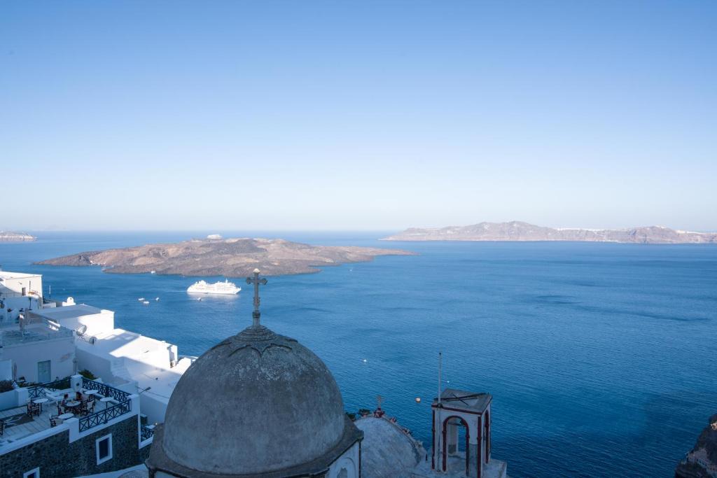 Fira Hotel | Angel Luxury Suites