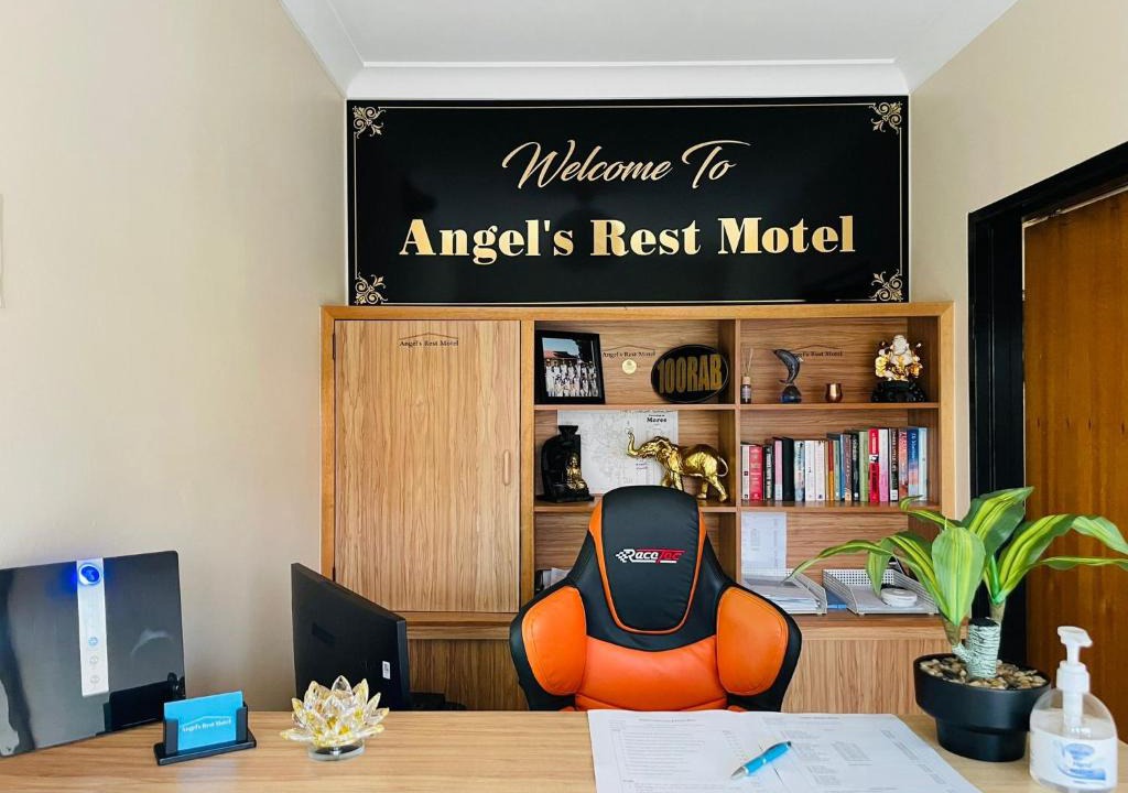 Moree Hotel | Angel's Rest Motel