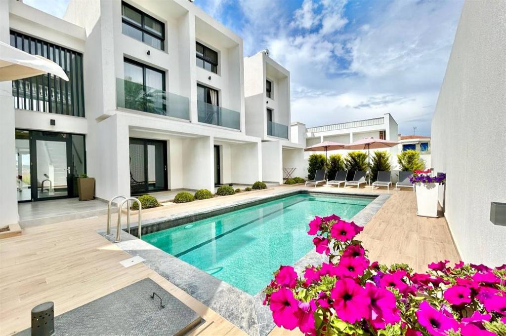 Kallithea Apartment | Angela Luxury Apartment Kallithea 3 bedrooms 5 guests