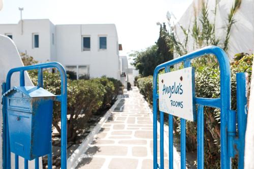 Mykonos Town House | Angela's Rooms