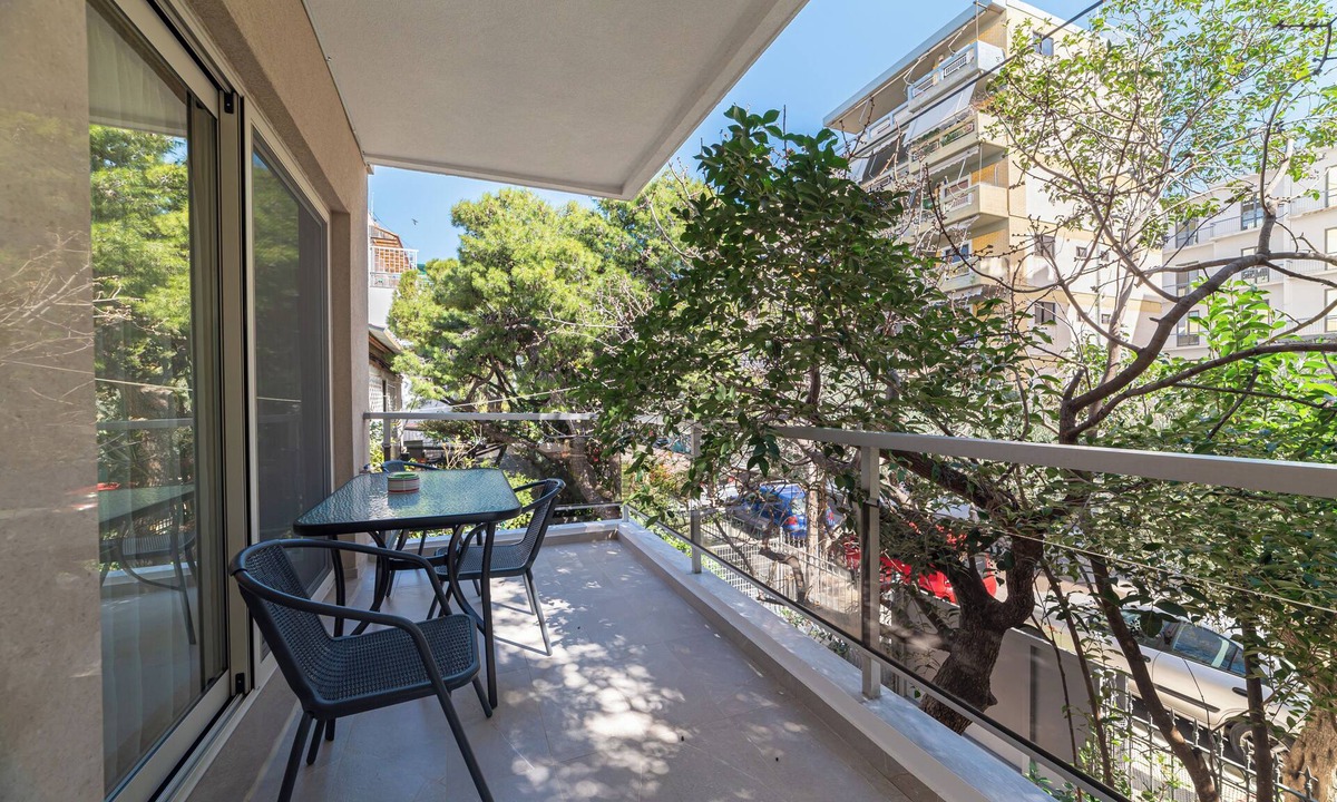 Alimos Apartment | Angelica Oasis - Alimos Luxury Apartments - Private Pool - 5min Beach