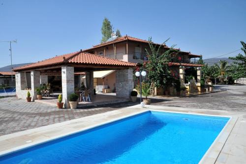 Kandia Apartment | Angelos Κandia Apartments
