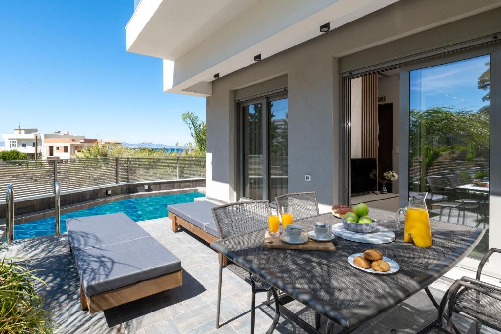 Ixia House | ANIMA DEL SOL (BASILICO)