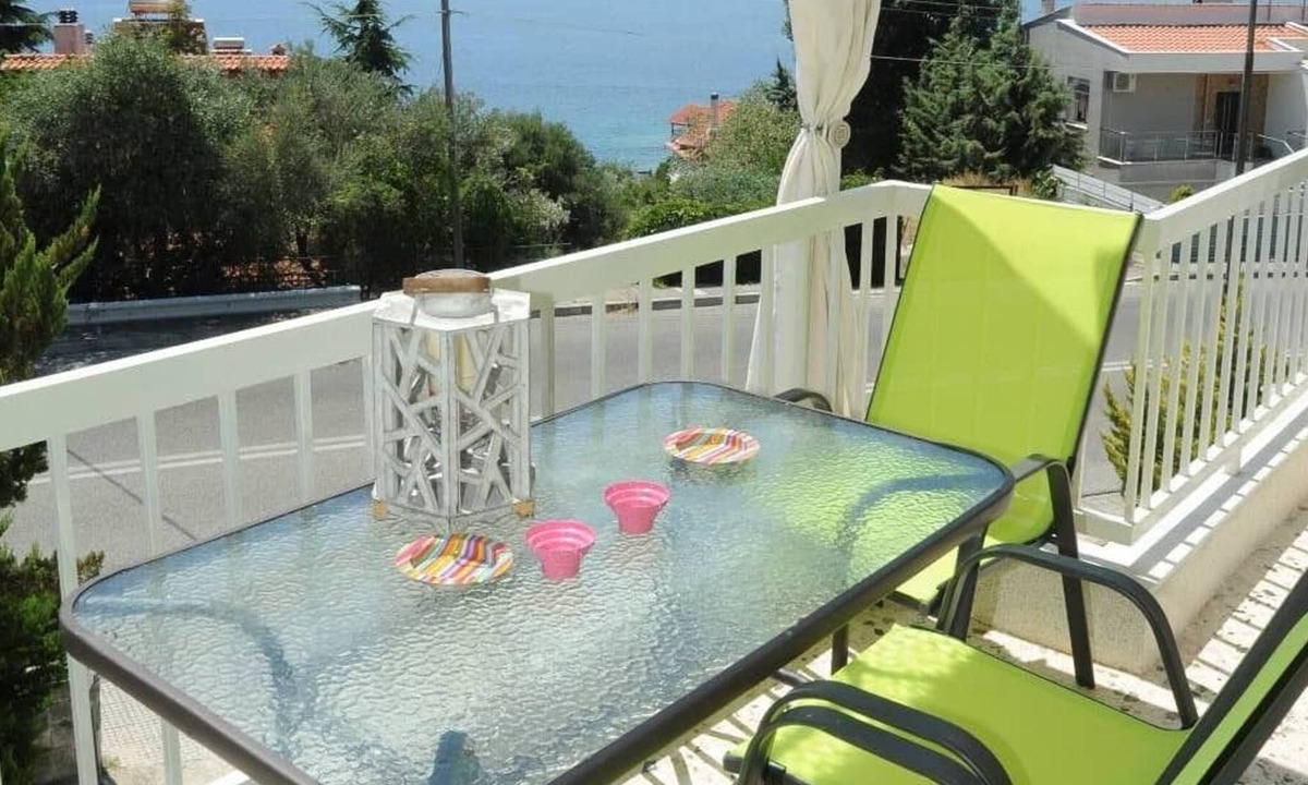 Palaio Tsifliki Apartment | Anna Maria's apartment