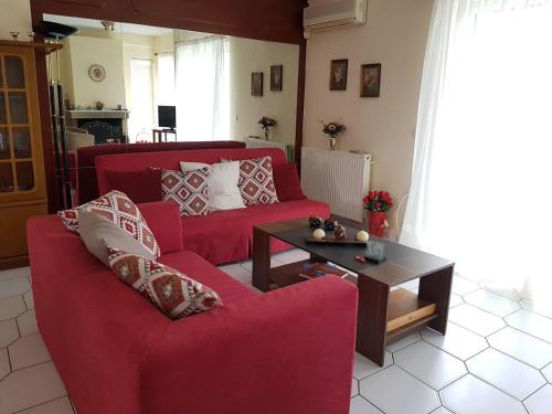Nea Makri Villa | ANNA'S SWEET HOME