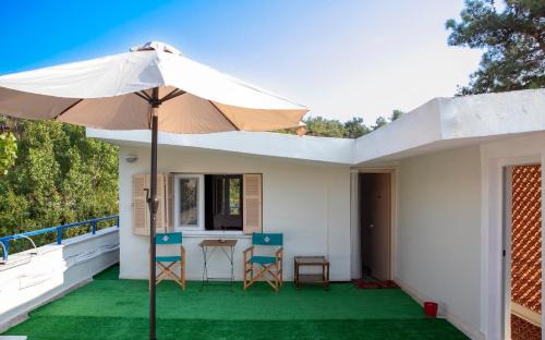 Agia Triada Apartment | Anni's Apartments - Full Moon On The Roof
