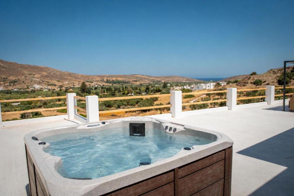 Eggares Villa | Anthea Suites